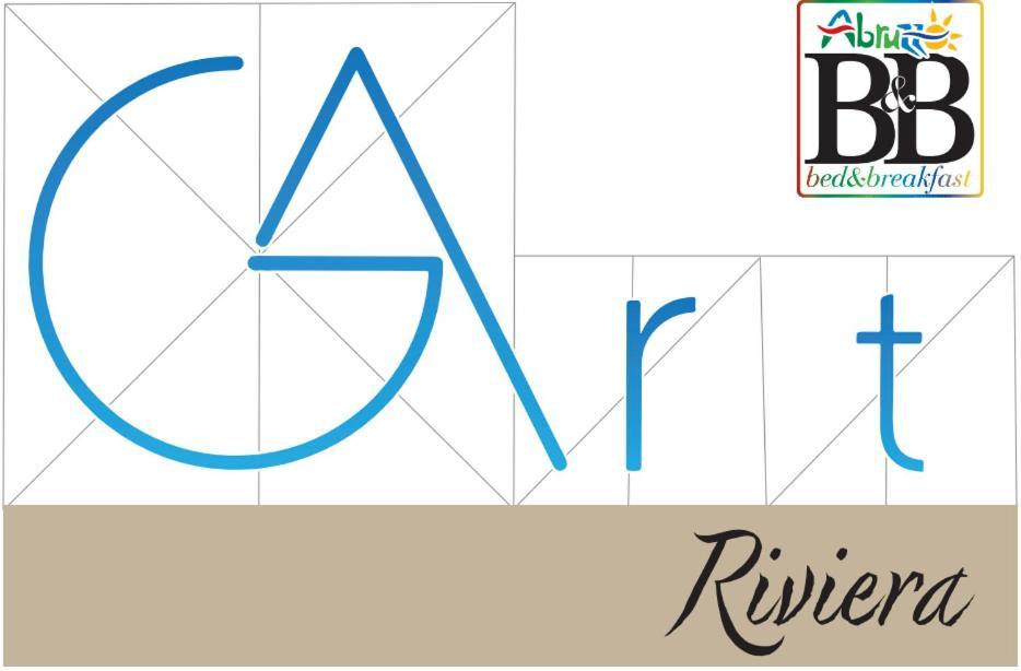 بيسكارا Gart Riviera B&B المظهر الخارجي الصورة