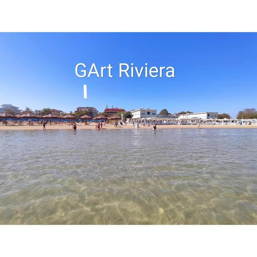 بيسكارا Gart Riviera B&B المظهر الخارجي الصورة