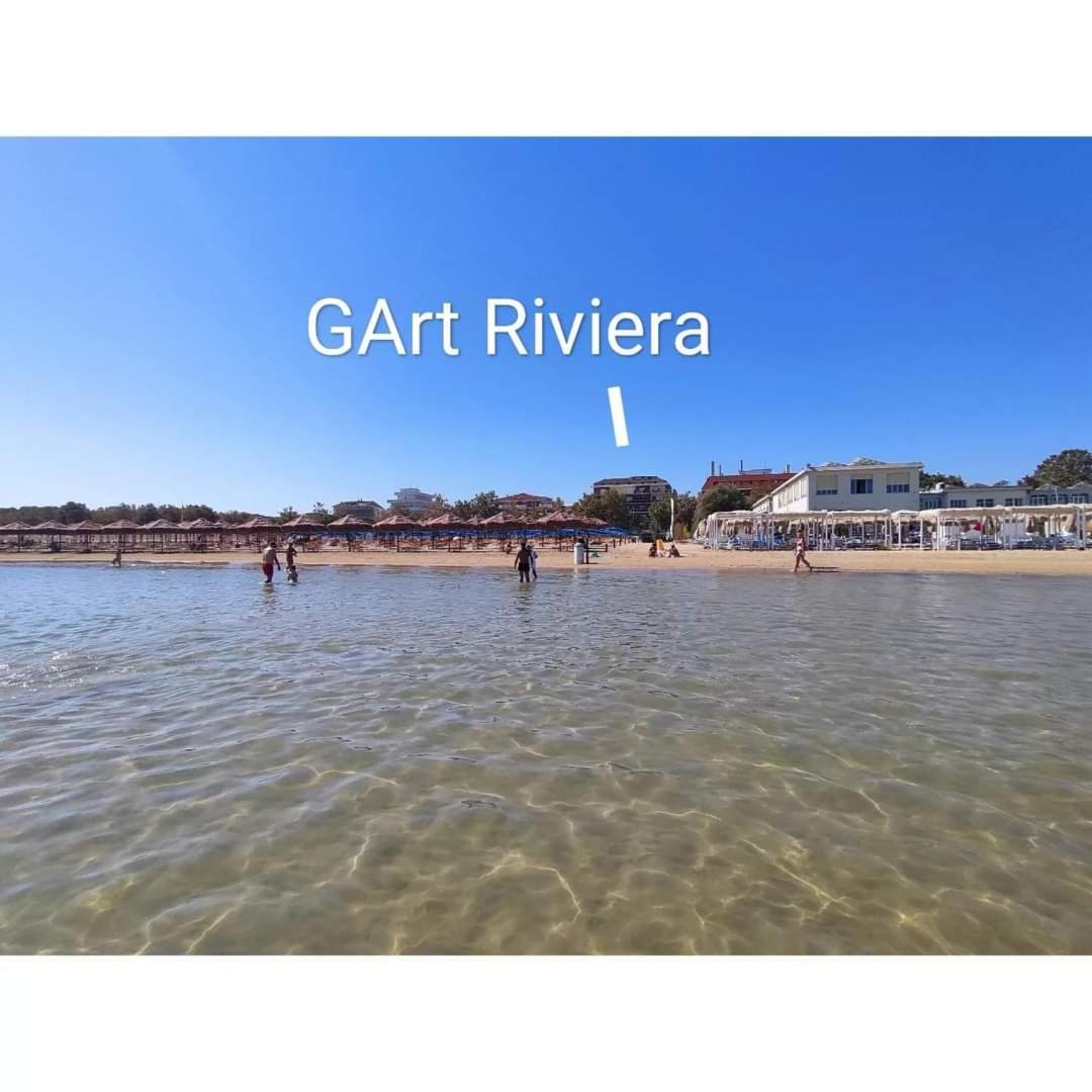 بيسكارا Gart Riviera B&B المظهر الخارجي الصورة