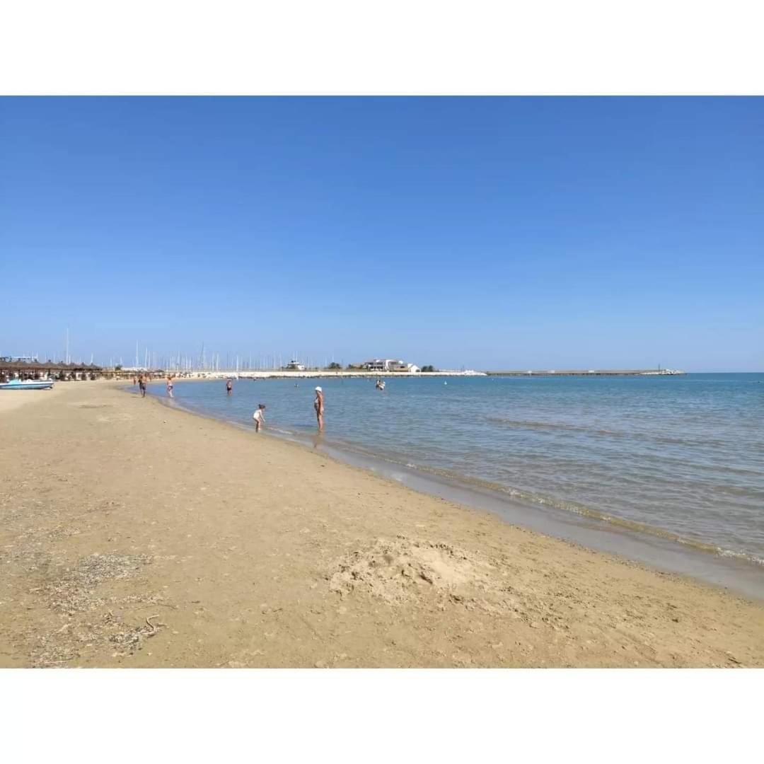 بيسكارا Gart Riviera B&B المظهر الخارجي الصورة