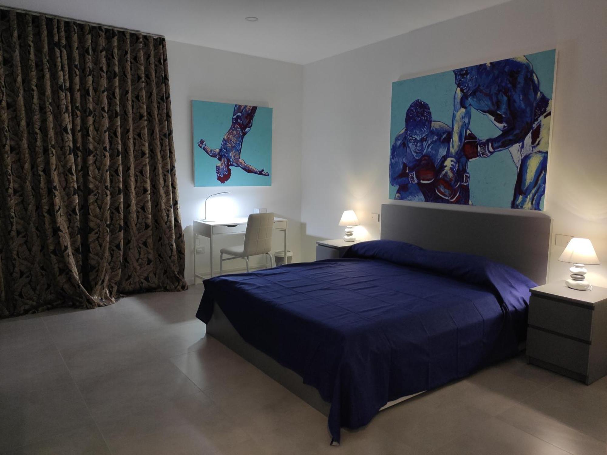 بيسكارا Gart Riviera B&B الغرفة الصورة